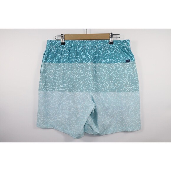 Chubbies The Whale Shark 7" Inseam Lined Boxer Briefs Swim Shorts Trunks Size XL - Picture 7 of 9